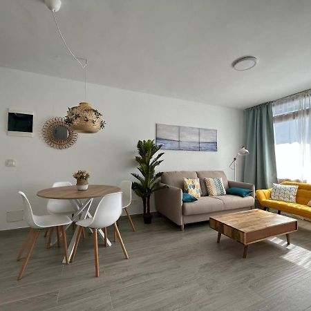 Apartamento Jameos-Los Molinos Costa Teguise, Lanzarote Exteriör bild