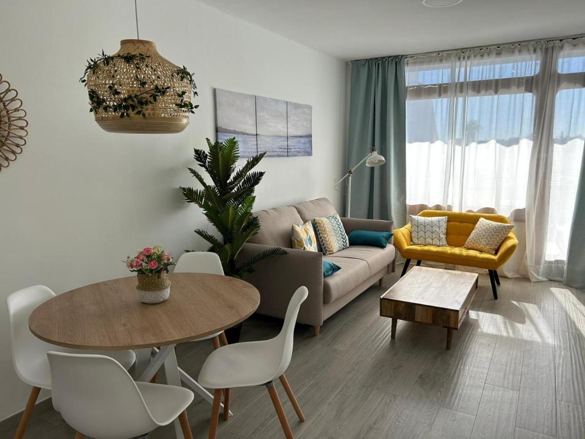 Apartamento Jameos-Los Molinos Costa Teguise, Lanzarote Exteriör bild