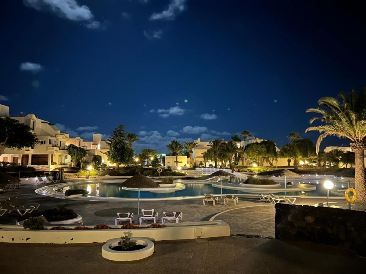 Apartamento Jameos-Los Molinos Costa Teguise, Lanzarote Exteriör bild