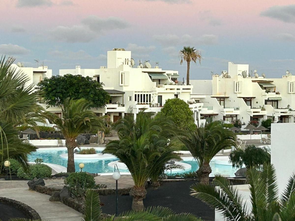 Apartamento Jameos-Los Molinos Costa Teguise, Lanzarote Exteriör bild