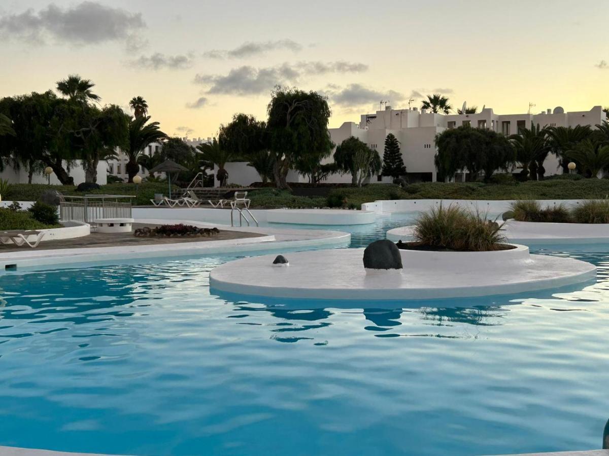 Apartamento Jameos-Los Molinos Costa Teguise, Lanzarote Exteriör bild