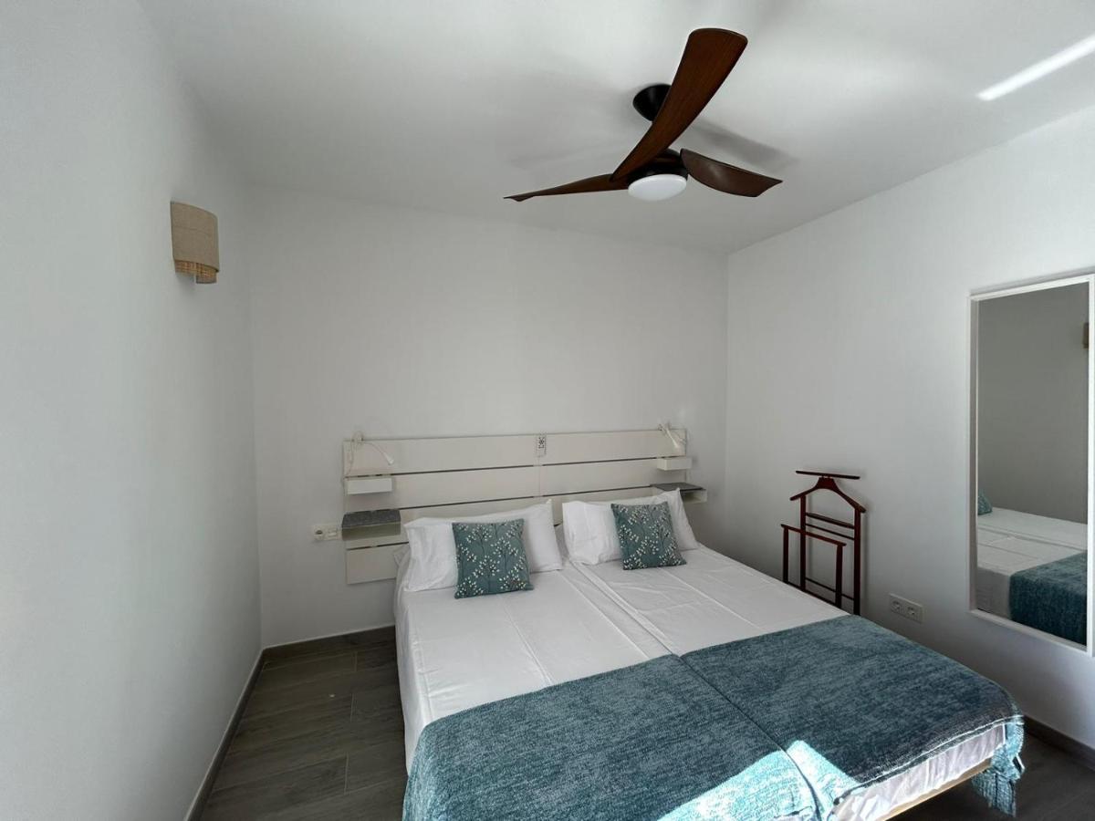 Apartamento Jameos-Los Molinos Costa Teguise, Lanzarote Exteriör bild