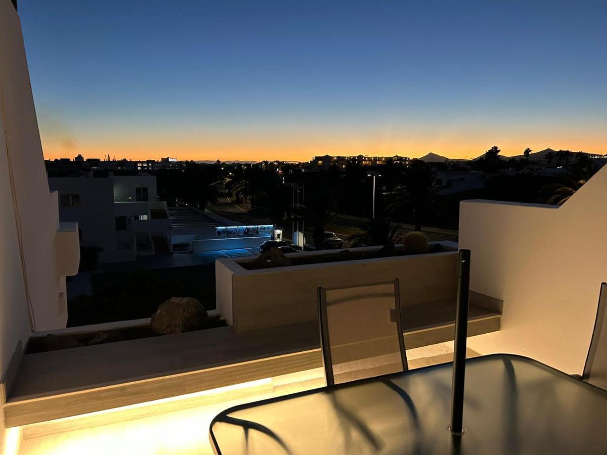 Apartamento Jameos-Los Molinos Costa Teguise, Lanzarote Exteriör bild