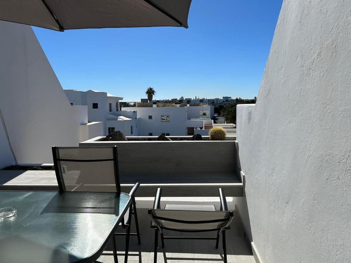 Apartamento Jameos-Los Molinos Costa Teguise, Lanzarote Exteriör bild