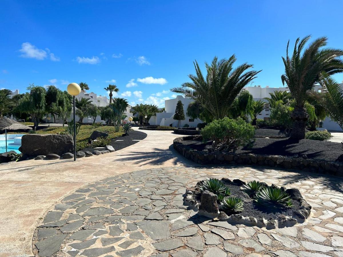 Apartamento Jameos-Los Molinos Costa Teguise, Lanzarote Exteriör bild