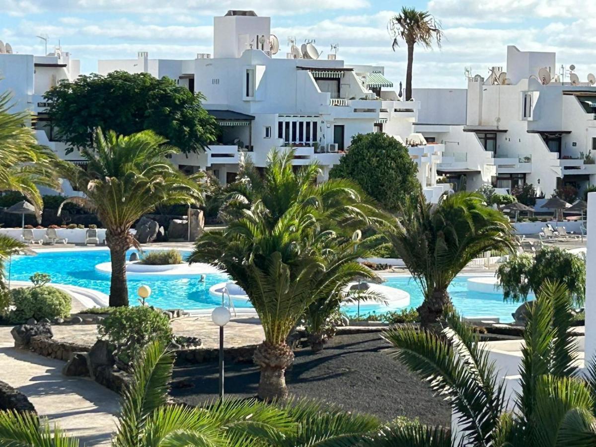 Apartamento Jameos-Los Molinos Costa Teguise, Lanzarote Exteriör bild