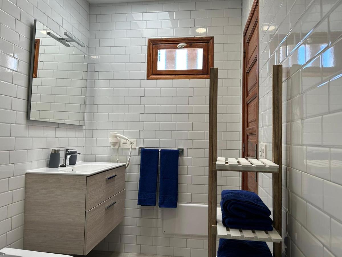 Apartamento Jameos-Los Molinos Costa Teguise, Lanzarote Exteriör bild