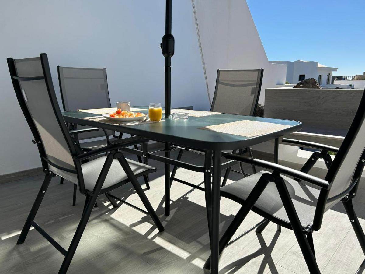 Apartamento Jameos-Los Molinos Costa Teguise, Lanzarote Exteriör bild